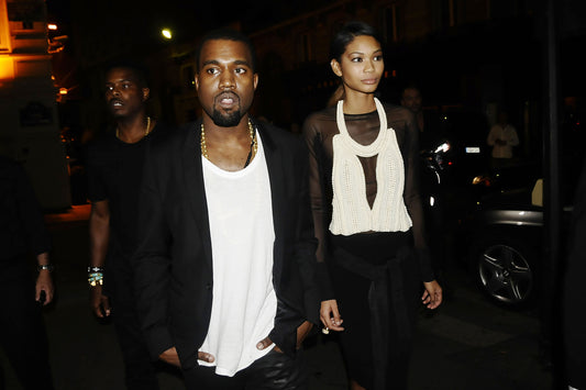 Kanye West L'ARC nightclub