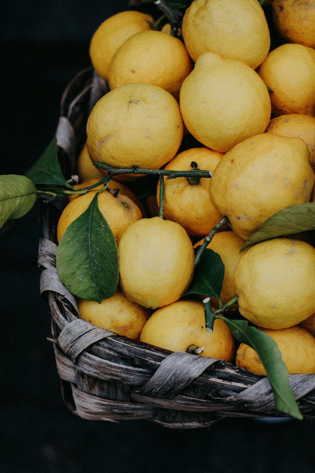 Lemons - Fragrance Ingredients