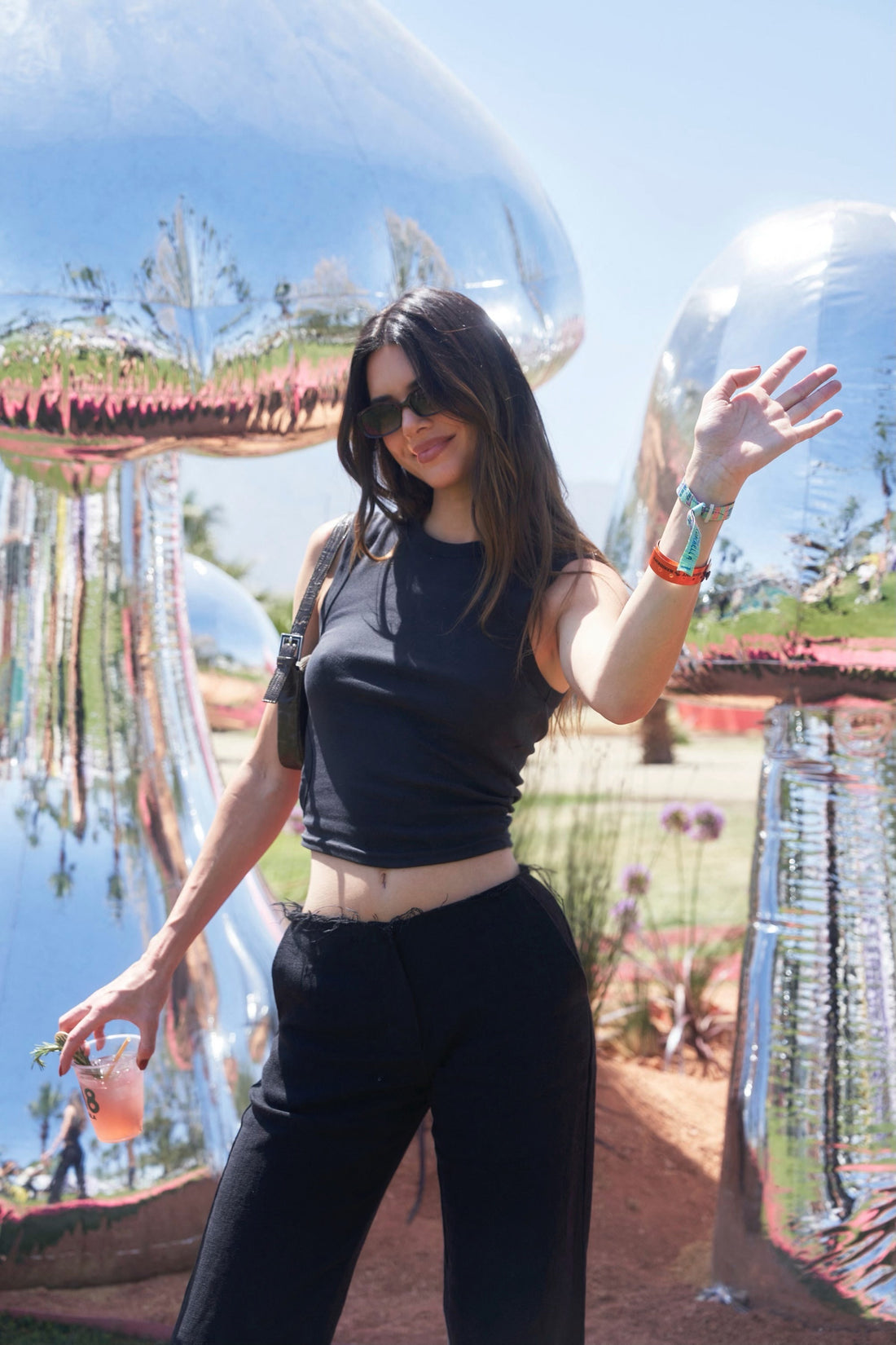 Kendall Jenner Coachella